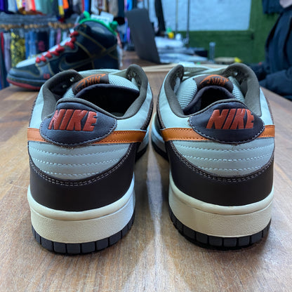Nike SB Dunk Low Oompa Loompa SAMPLE Size 9 NEW s3750