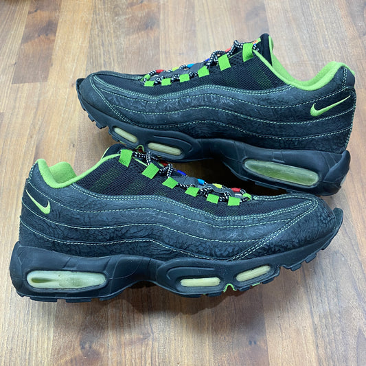 Nike Air Max 95 Sole Collector Cowboys (263 of 300) 2006 Special Size 12 USED s8241