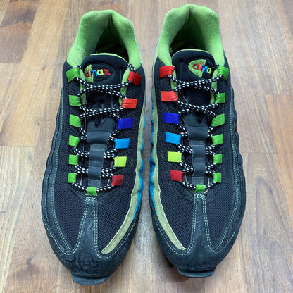 Nike Air Max 95 Sole Collector Cowboys (263 of 300) 2006 Special Size 12 USED s8241