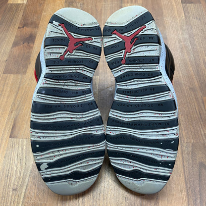 Jordan 10 Public School Samples Size 9.5 USED s2309