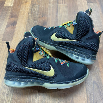 Nike Lebron 9 Watch The Throne SAMPLE 2011 Size 9 NEW s2369