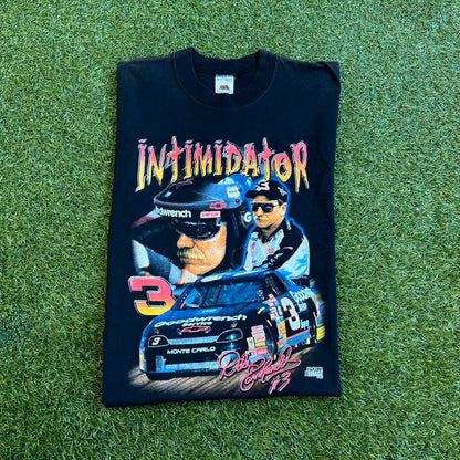 1997 Dale Earnhardt "The Intimidator" Size Large USED v15730