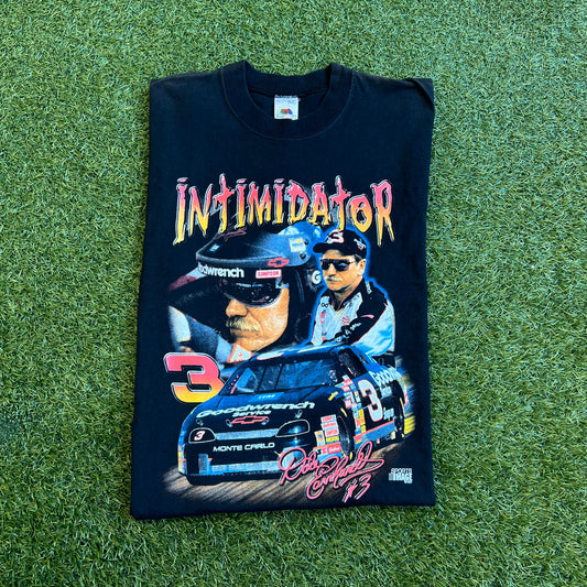1997 Dale Earnhardt "The Intimidator" Size Large USED v15730