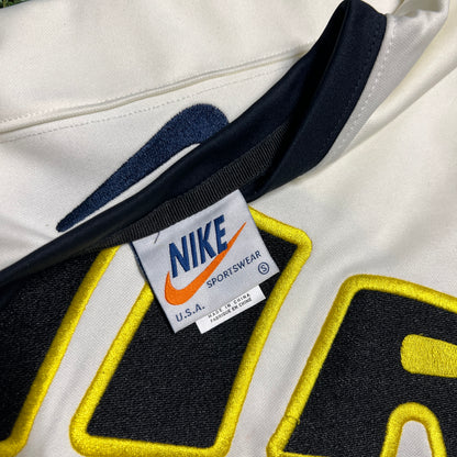 Nike CPFM White Hockey Jersey Size Small USED x11379