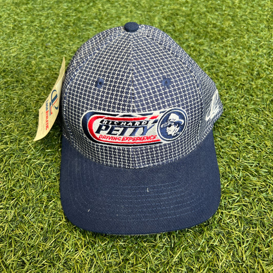 1990s Richard Petty Experience Navy Hat One Size NEW v15764