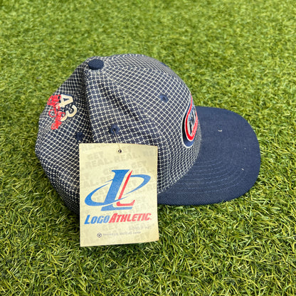 1990s Richard Petty Experience Navy Hat One Size NEW v15764