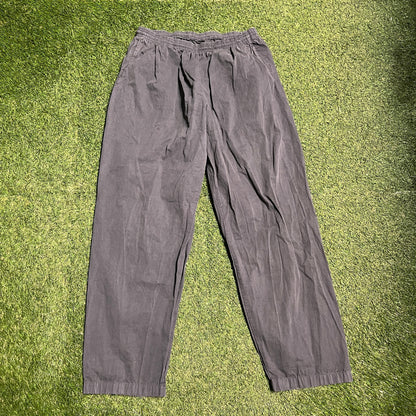 LA Apparel Pants Grey USED Size Large V14692