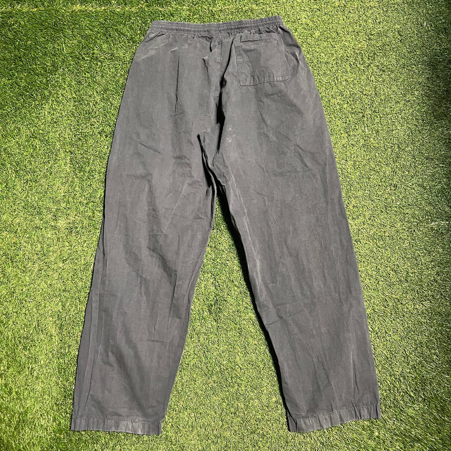 LA Apparel Pants Grey USED Size Large V14692