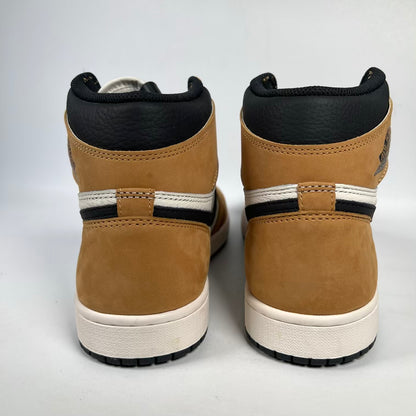 Jordan 1 High Rookie of The Year (2018) Size 9.5 USED s23889