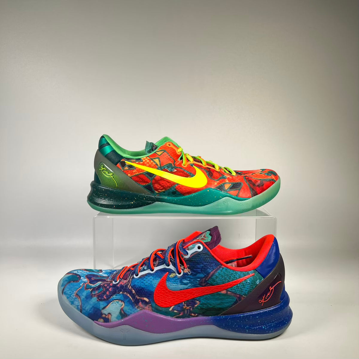Nike Kobe 8 Protro What The (2025) Size 9.5 USED s23883