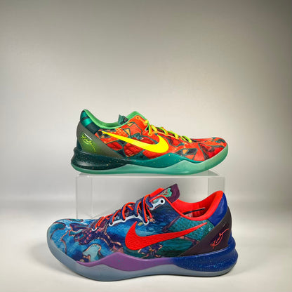 Nike Kobe 8 Protro What The (2025) Size 9.5 USED s23883