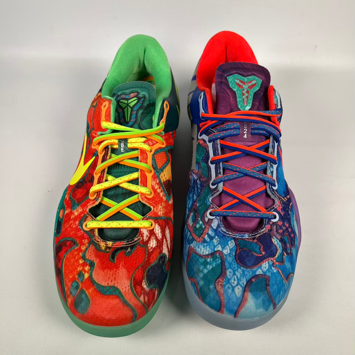 Nike Kobe 8 Protro What The (2025) Size 9.5 USED s23883