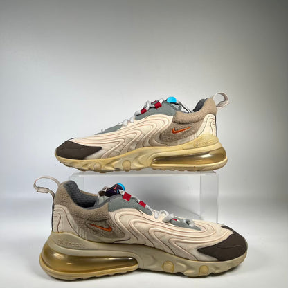 Nike Air Max 270 Travis Scott Cactus Trails (2020) Size 9.5 USED s23880
