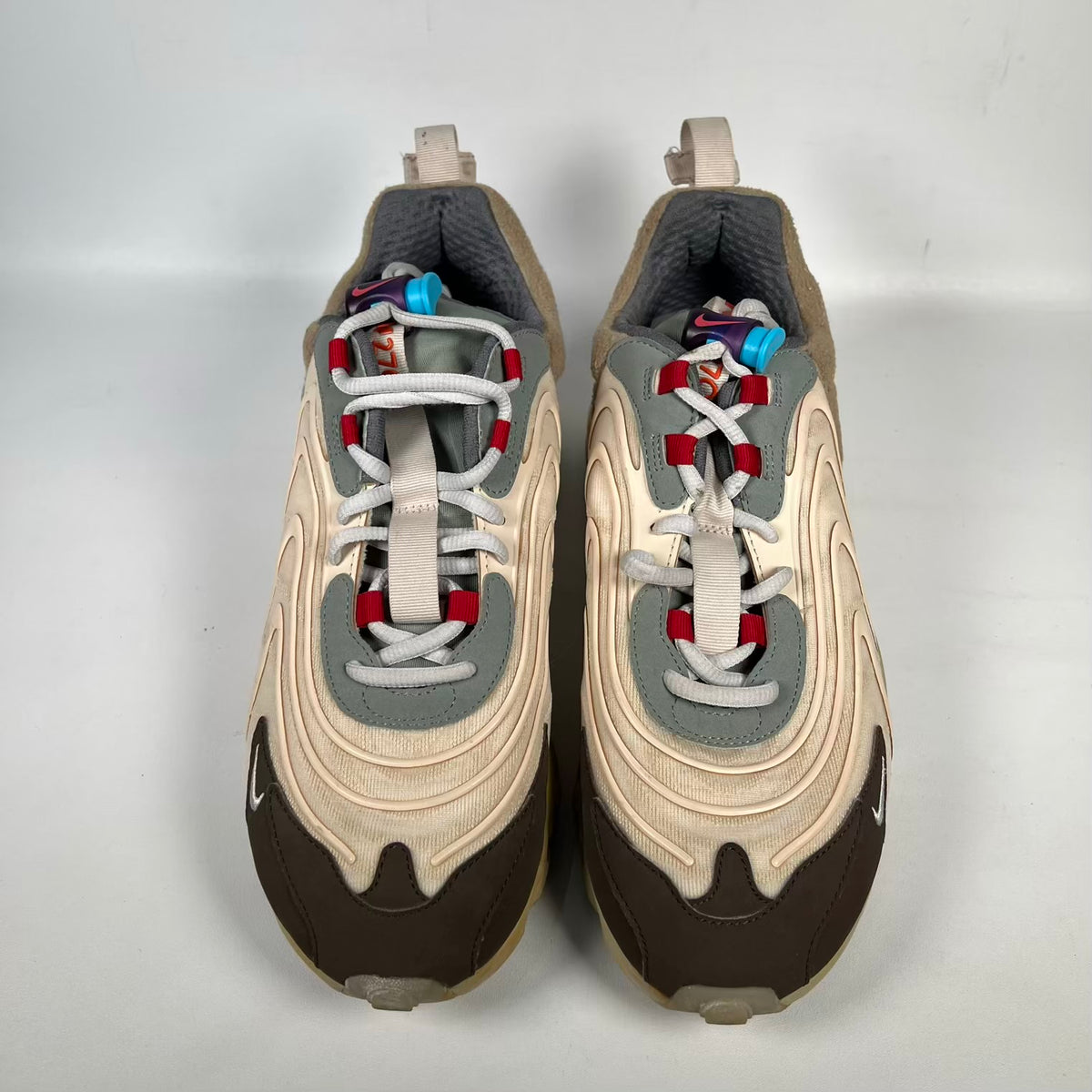 Nike Air Max 270 Travis Scott Cactus Trails (2020) Size 9.5 USED s23880