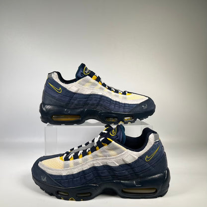 Nike Air Max 95 SB Eric Koston Obsidian Speed Yellow (2025) Size 9.5 USED s23892