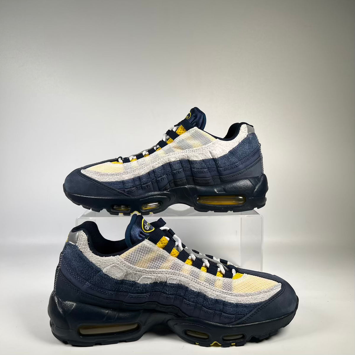 Nike Air Max 95 SB Eric Koston Obsidian Speed Yellow (2025) Size 9.5 USED s23892