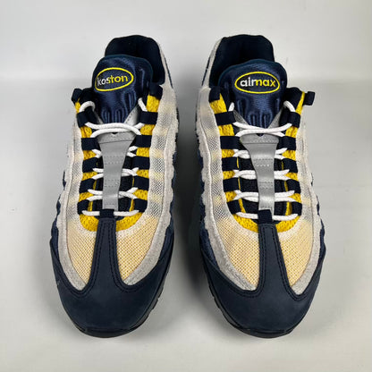 Nike Air Max 95 SB Eric Koston Obsidian Speed Yellow (2025) Size 9.5 USED s23892