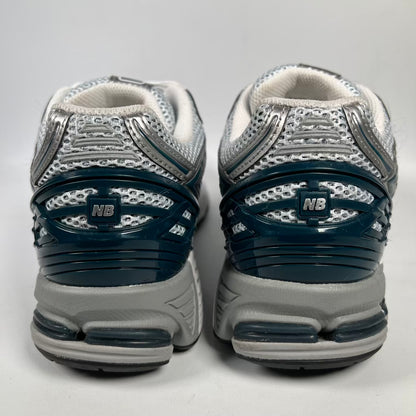New Balance 1906R Silver Metallic Deep Ocean (2025) Size 12 USED s23825
