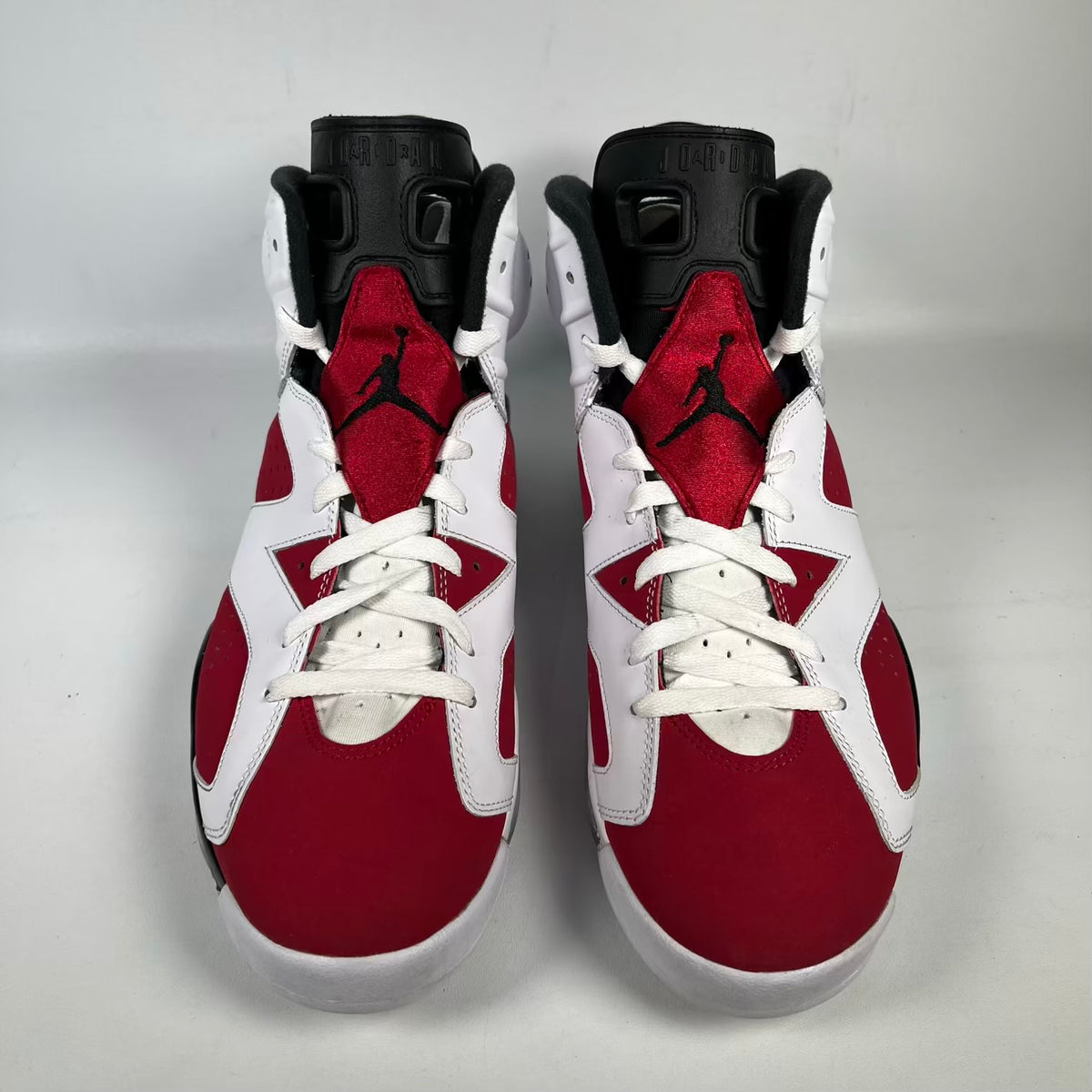 Jordan 6 Carmine (2021) Size 11 USED s23848