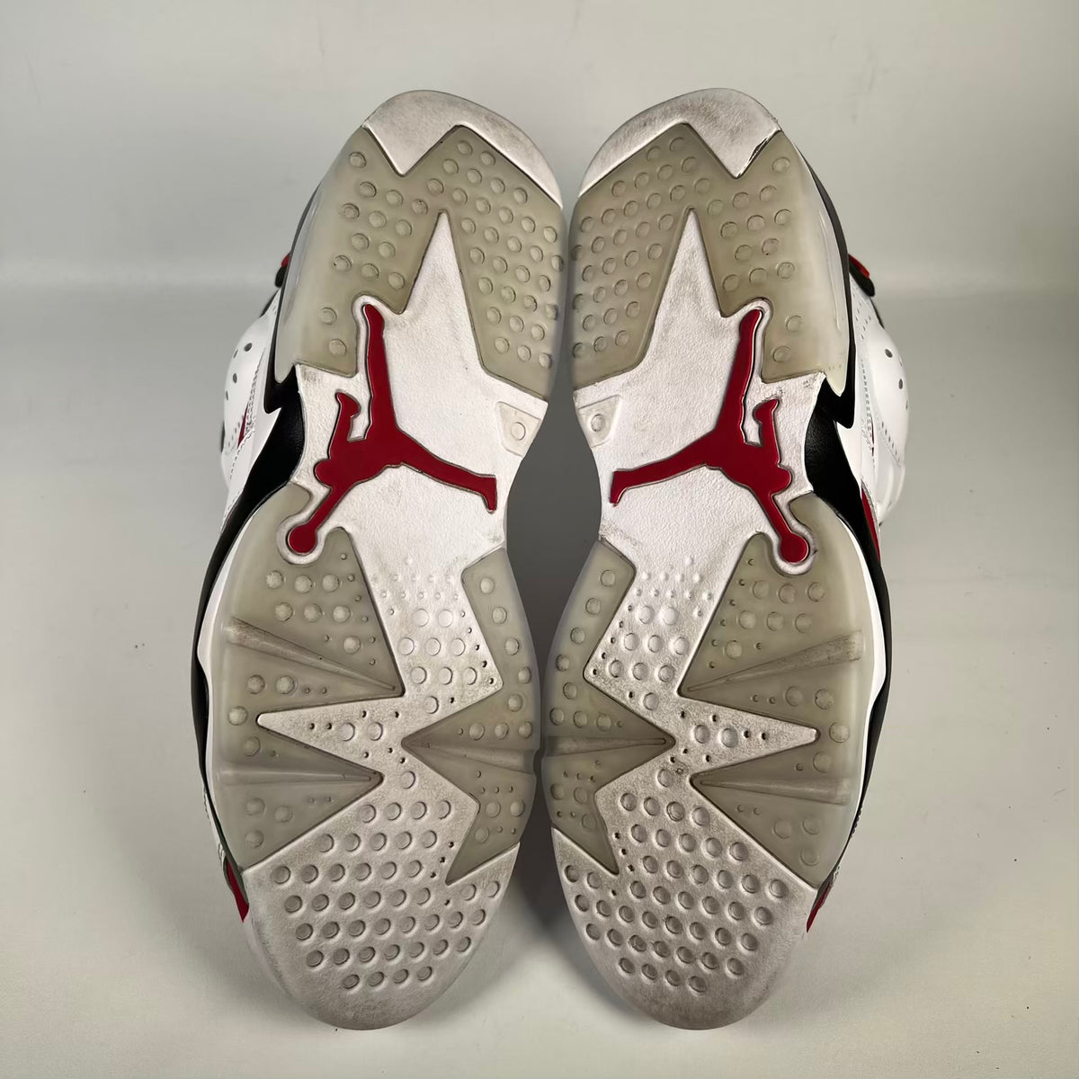 Jordan 6 Carmine (2021) Size 11 USED s23848