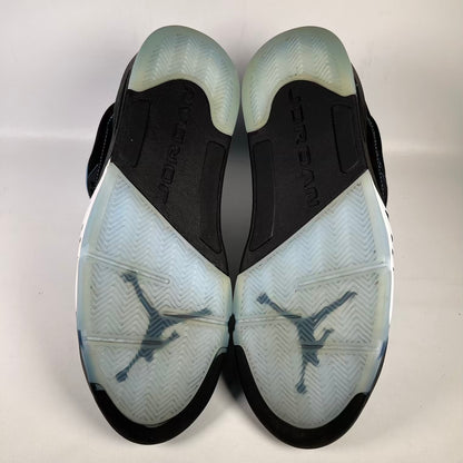 Jordan 5 Black University Blue (2026) Size 13 USED s23858