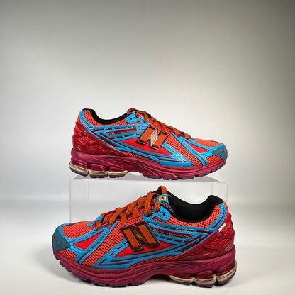 New Balance 1906R Salehe Bembury Heat Be Hot Magma (2024) Size 6.5 NEW s23878