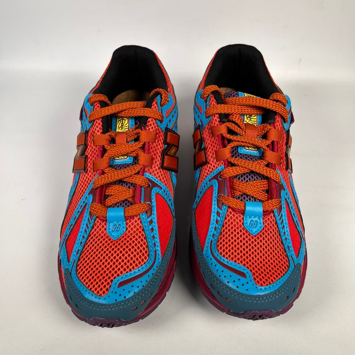 New Balance 1906R Salehe Bembury Heat Be Hot Magma (2024) Size 6.5 NEW s23878