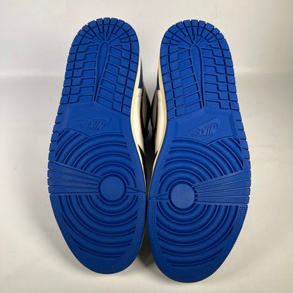 Jordan 1 High Fragment Union Red Sport Royal (2026) Size 11 NEW s23906