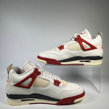 Jordan 4 Nigel Sylvester Brick After Brick (2026) Size 11 NEW s23907