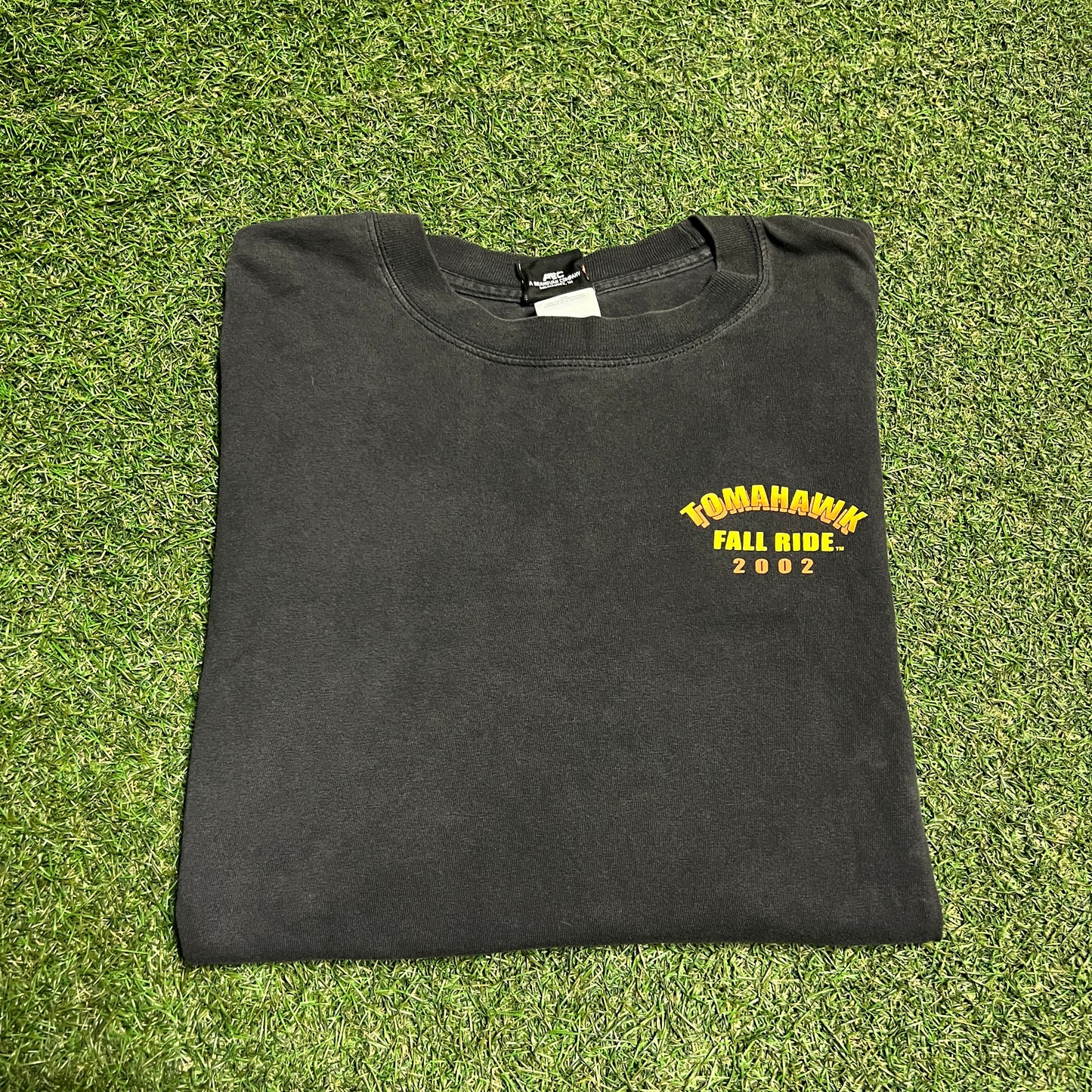 2002 Harley Davidson "Fall Ride" Size XL Used v15720