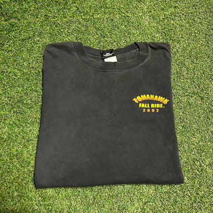 2002 Harley Davidson "Fall Ride" Size XL Used v15720