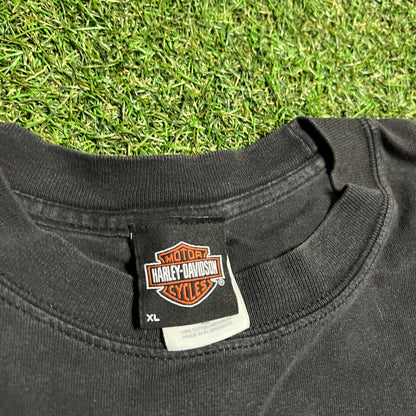 2002 Harley Davidson "Fall Ride" Size XL Used v15720