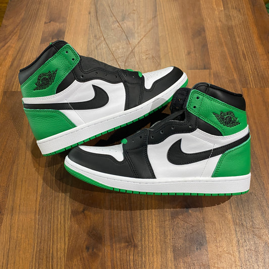 Jordan 1 Lucky Green Size 9.5 NEW s14004