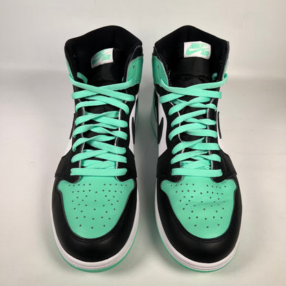 Jordan 1 High Green Glow (2024) Size 11 USED s23845