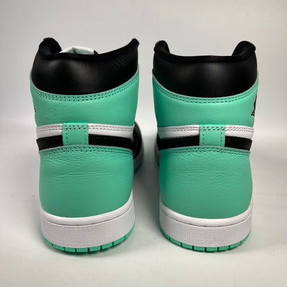 Jordan 1 High Green Glow (2024) Size 11 USED s23845