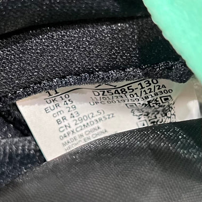 Jordan 1 High Green Glow (2024) Size 11 USED s23845