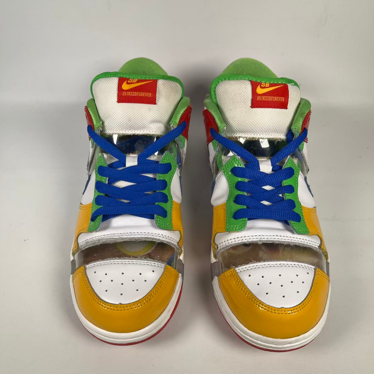 Nike Dunk Low Sandy Bodecker (2022) Size 11 USED s23831
