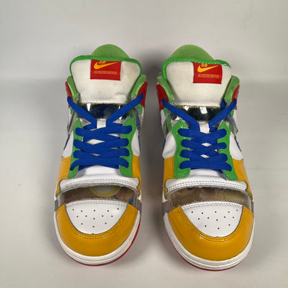 Nike Dunk Low Sandy Bodecker (2022) Size 11 USED s23831