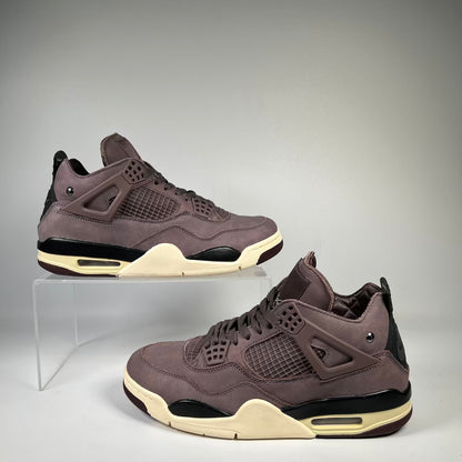 Jordan 4 A Ma Maniere Violet Ore (2022) Size 8 USED s23859