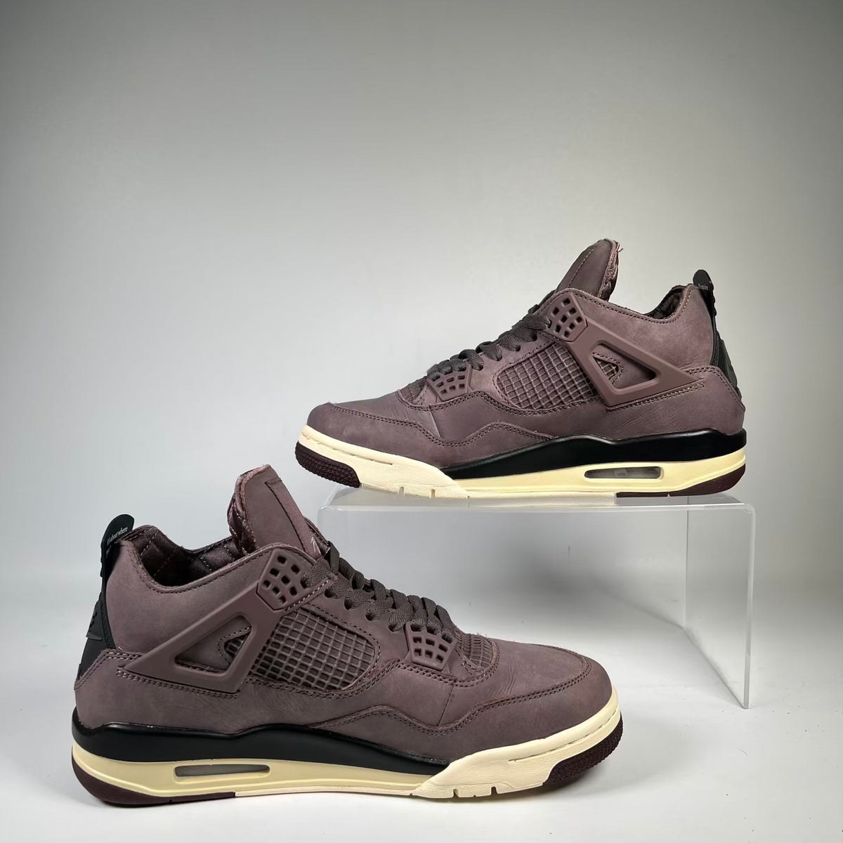 Jordan 4 A Ma Maniere Violet Ore (2022) Size 8 USED s23859