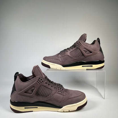 Jordan 4 A Ma Maniere Violet Ore (2022) Size 8 USED s23859