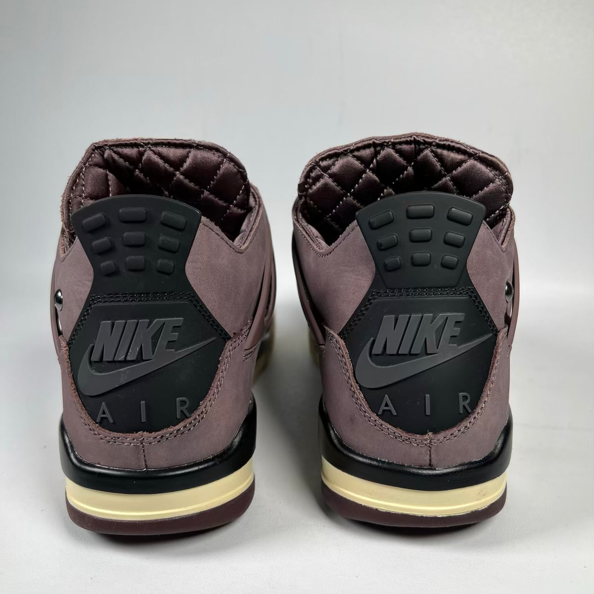 Jordan 4 A Ma Maniere Violet Ore (2022) Size 8 USED s23859
