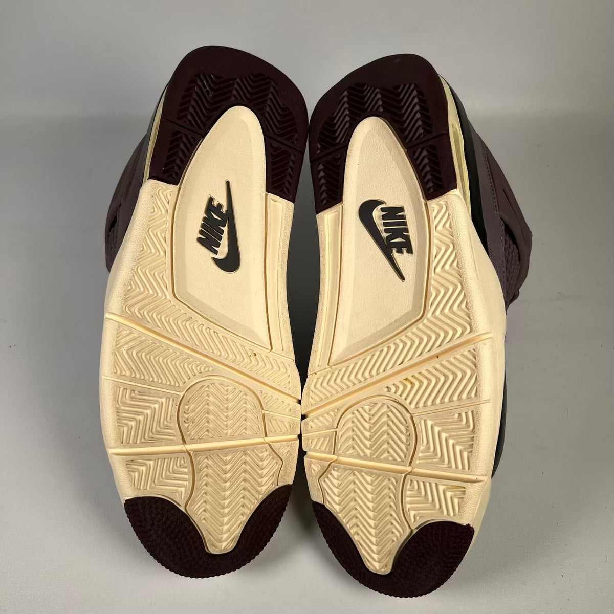 Jordan 4 A Ma Maniere Violet Ore (2022) Size 8 USED s23859