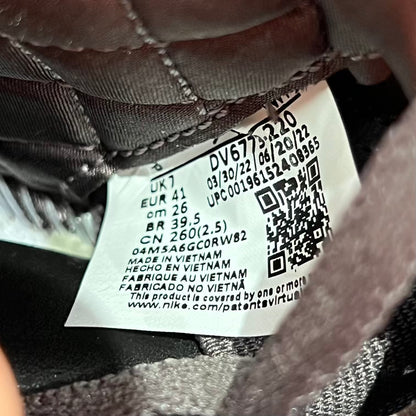 Jordan 4 A Ma Maniere Violet Ore (2022) Size 8 USED s23859