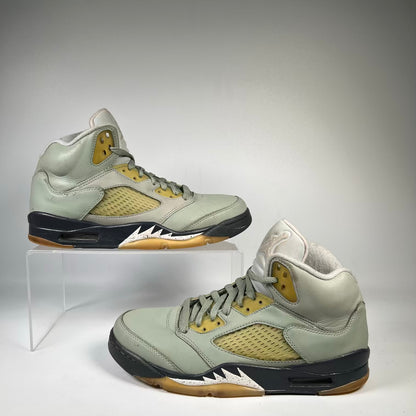 Jordan 5 Jade Horizon (2022) Size 8 USED s23840