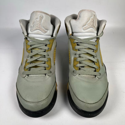Jordan 5 Jade Horizon (2022) Size 8 USED s23840