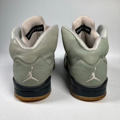 Jordan 5 Jade Horizon (2022) Size 8 USED s23840