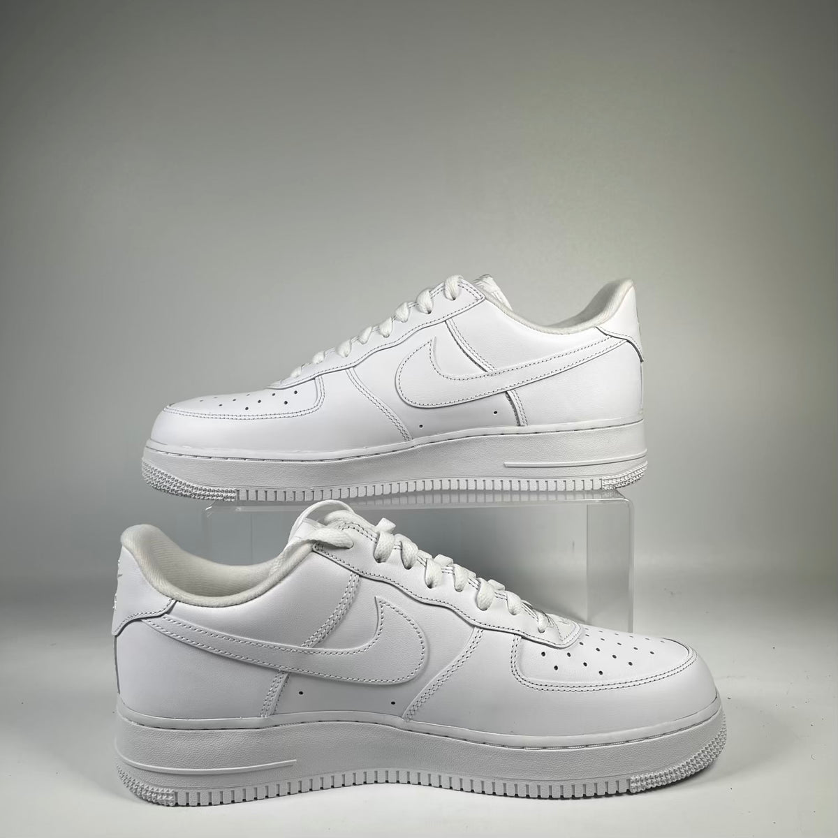 Nike Air Force 1 Low Supreme White (2020) Size 12 NEW s23865