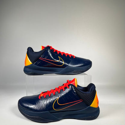 Nike Kobe 5 Indiana Fever (2025) Size 8 NEW s23861