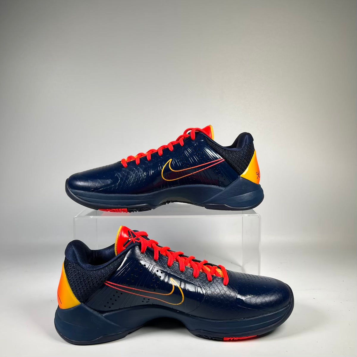 Nike Kobe 5 Indiana Fever (2025) Size 8 NEW s23861